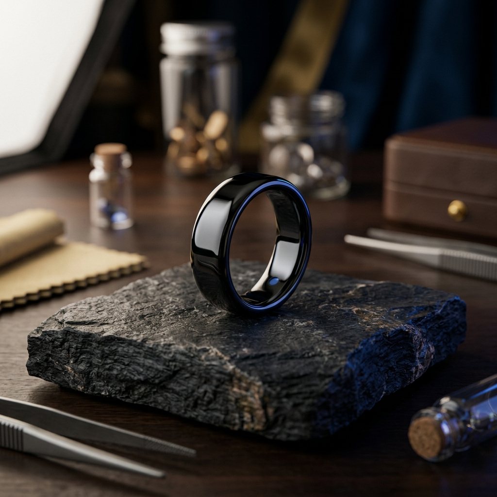 NexRing Zirconia Ceramic Smart Ring